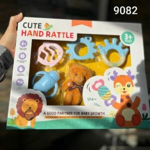 طقم 4عضاضه +دبدوب سوفت