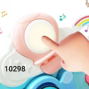 تطابق اشكال صوت ونور -علبة