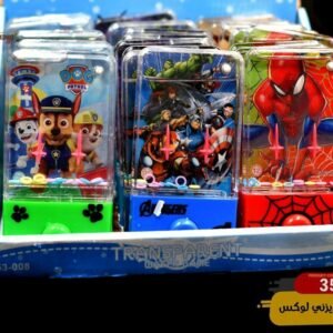 ستاند جيم مياه افنجرز 24ق