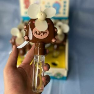 مروحه دبدوب بابلز 12-ستاند