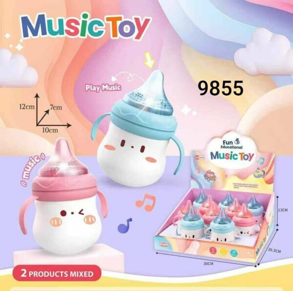 ببرونة صوت ونور 10*ستاند