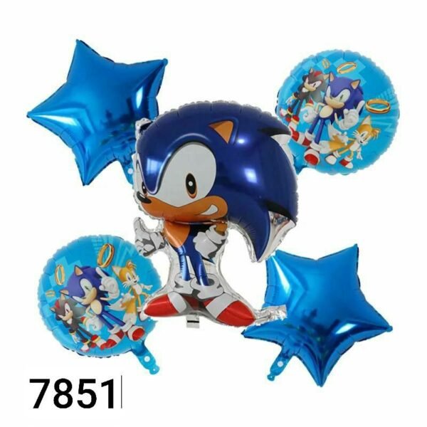 مجموعة سونيك 5ق