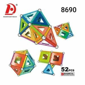بازل مغناطيس 52قطعه