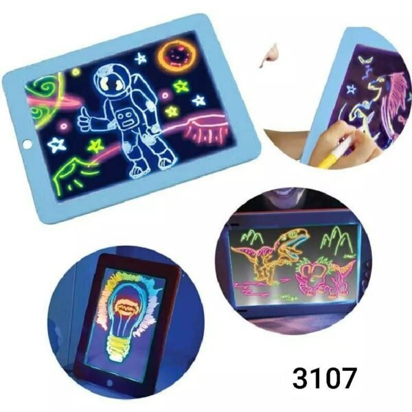 ماجيك باد 30شيت -6الوان - Image 4