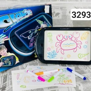 3d ماجيك باد 4لون ك 3*1