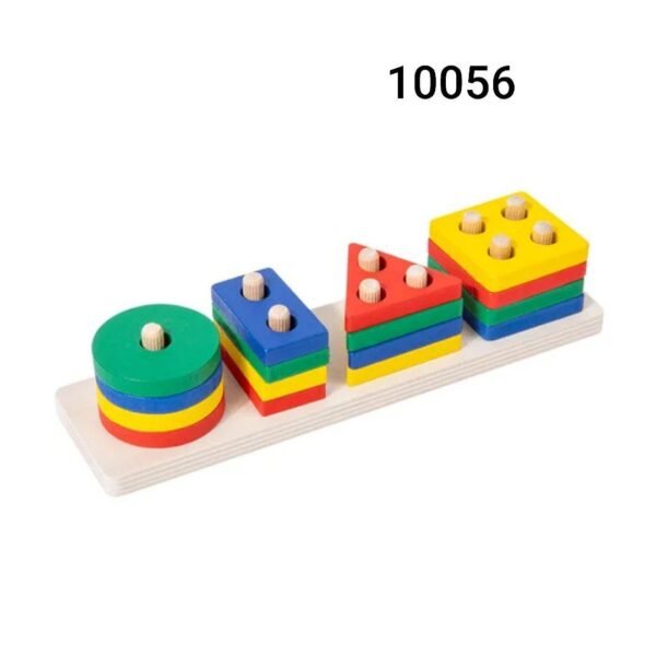بازل تطابق رباعي - علبه - Image 3