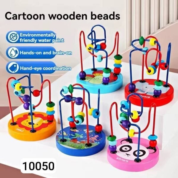 عداد حلزوني ص