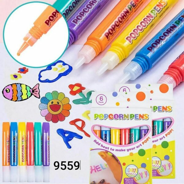 اقلام رسم فقاعيه
