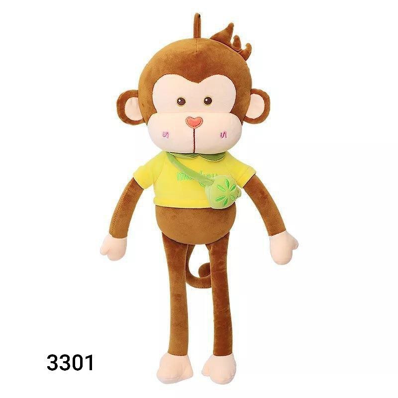 دبدوب قرد بشنطة كروس