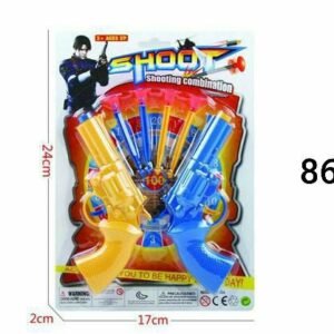 MH10_201_19مسدس سهم زوجي/كارت