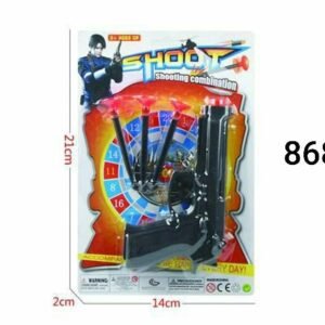 MH10_205_2مسدس سهم/كارت