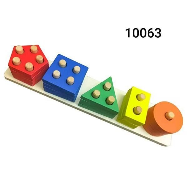 بازل تطابق خماسي -كيس - Image 3