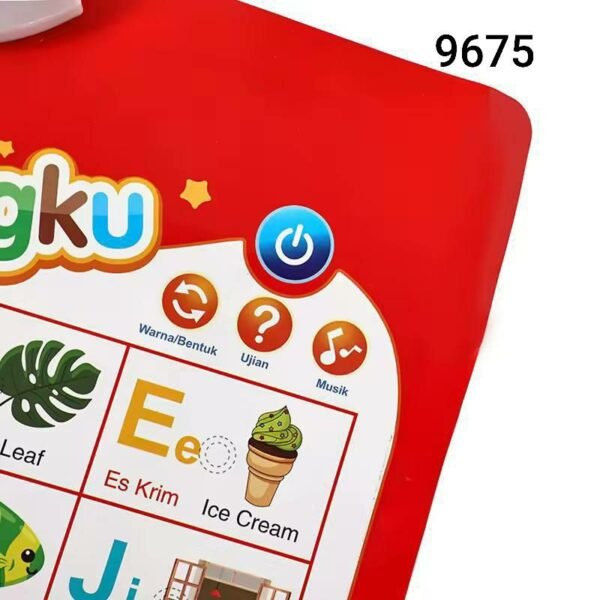 سبورة ناطقه تعليميه -كيس - Image 4