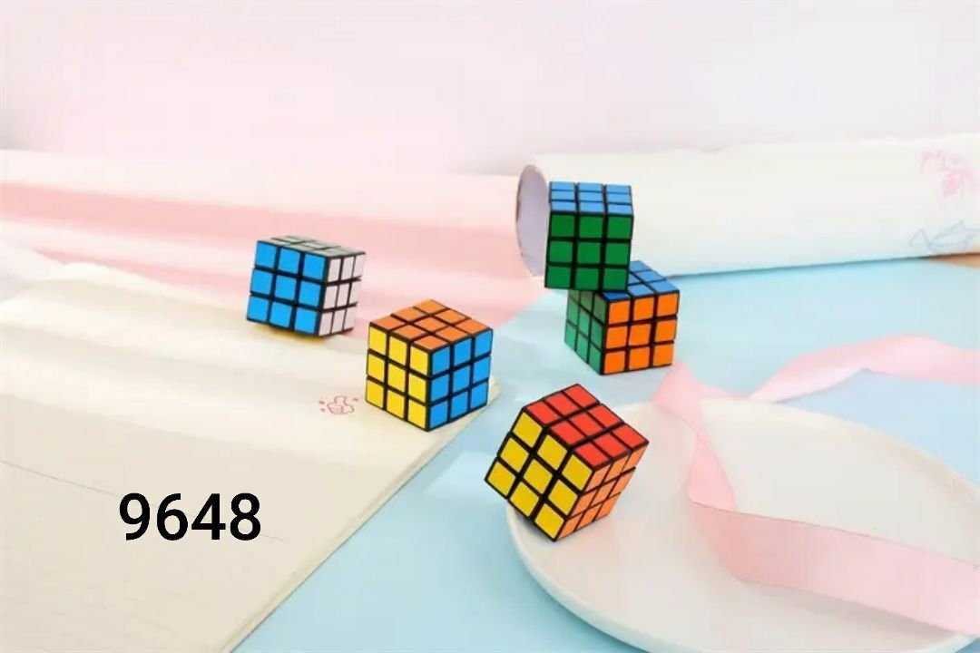 روبيك شعبي كبير ك