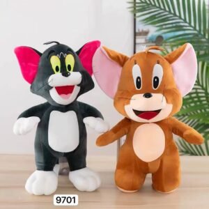 فرو توم وجيري 28 سم