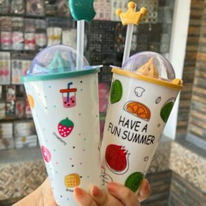 كوب شاليموه عصارة