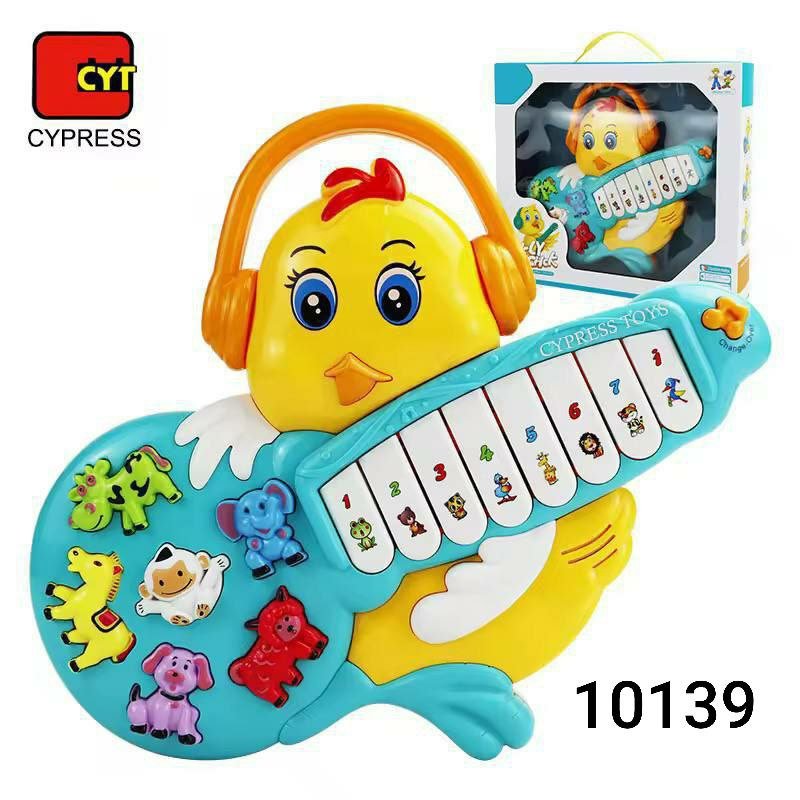 بيانو كتكوت 🐥🐥