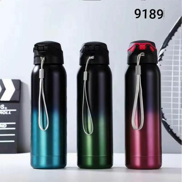 307c زجاجة سبورت ستانلس500مللي - Image 3