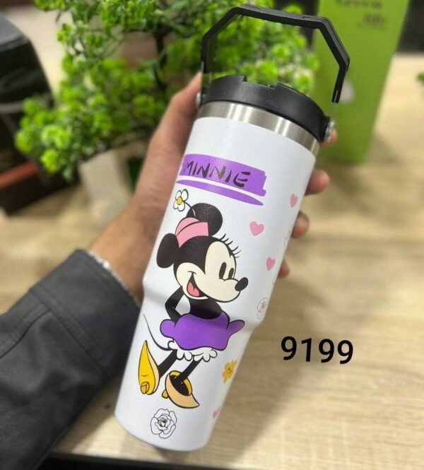 ترمس ديزني مشكل بيد 900مللي - Image 3