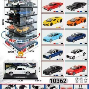 ماكيت عربيات معدن 24ق