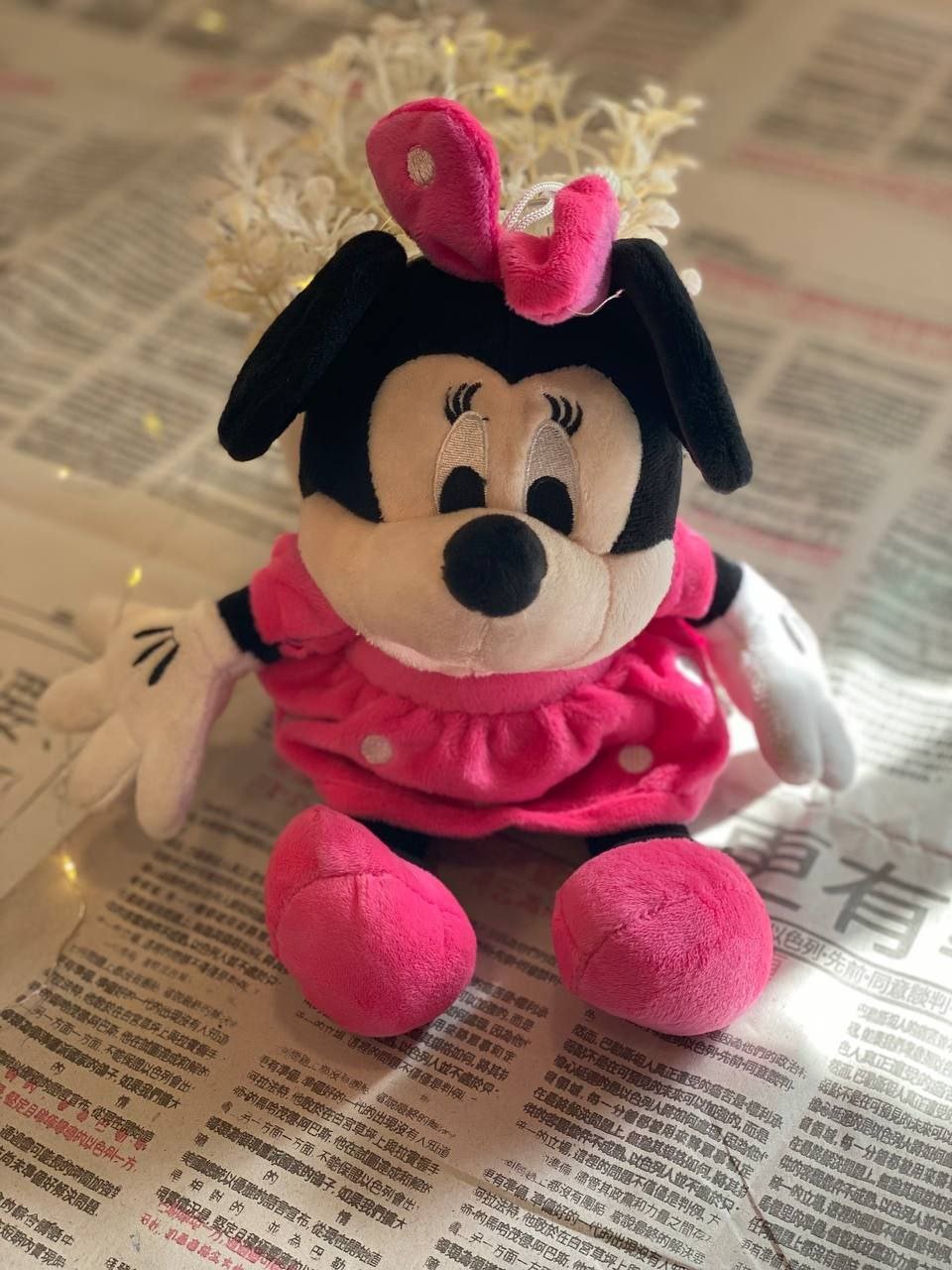 فرو ميكي وزيزي روب