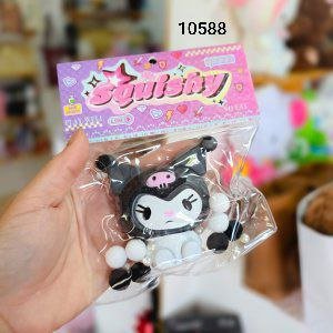 سكوشي شخصيات