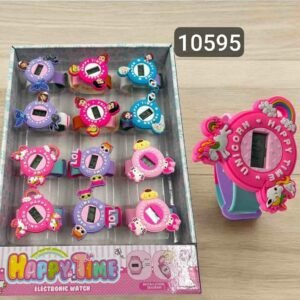 ساعة شخصيات ديزني سبينر