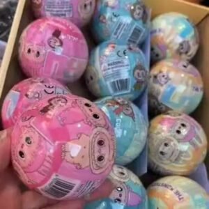 بيضة لابوبو 12*ستاند