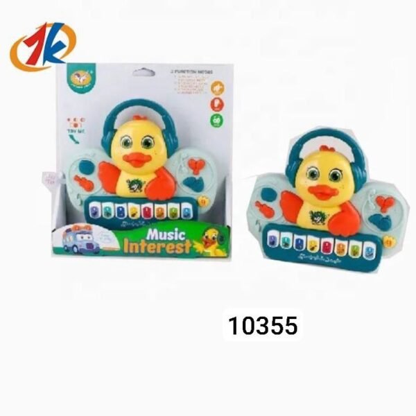 بيانو كتكوت اصوات حيوانات - Image 3