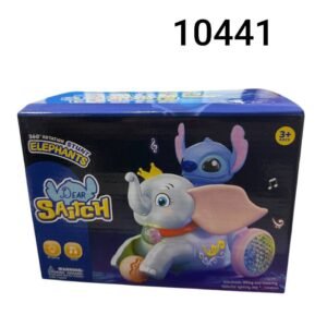 فيل ستيتش صوت ونور 14/90
