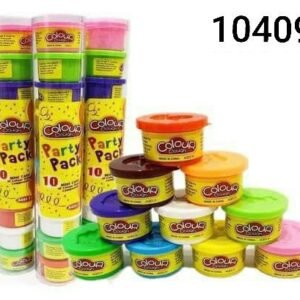 صلصال عامود 10ق