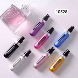 علبه بخاخ عطر