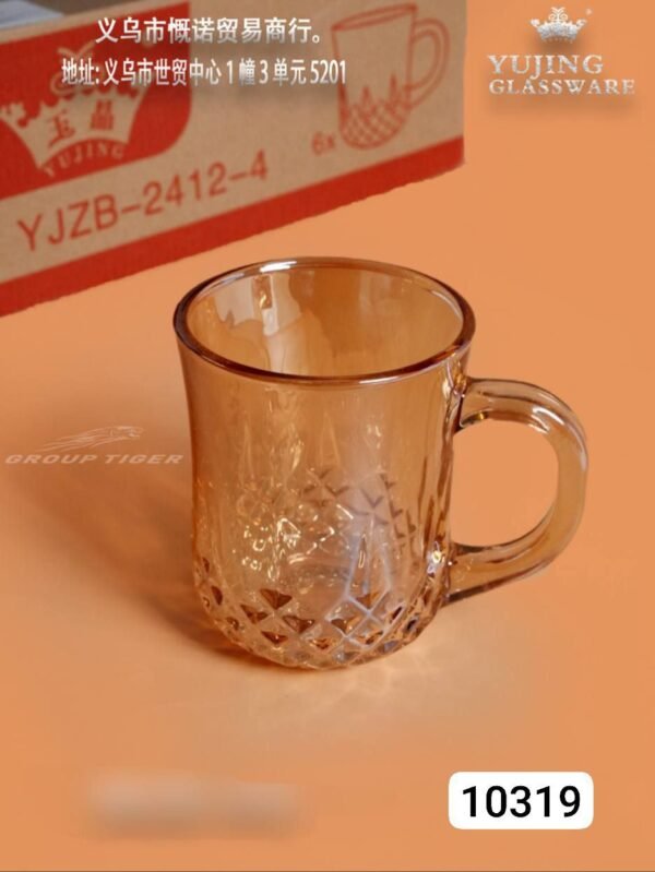 مج زجاج