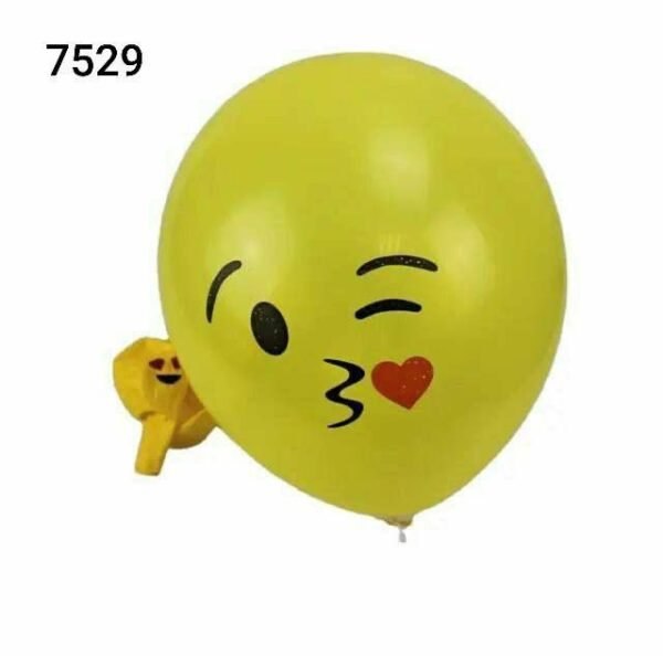 بالون سمايل 100 قطعه - Image 3