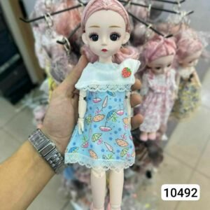 عروسه مفصلات ٣٠سم