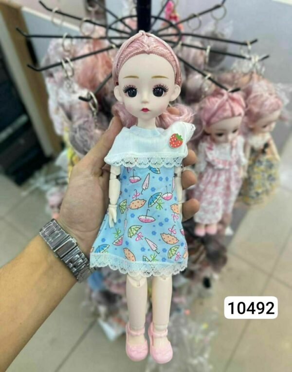 عروسه مفصلات ٣٠سم