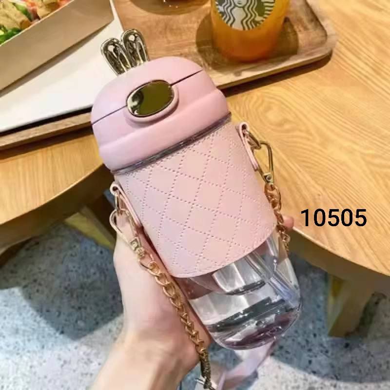زجاجة مياه 550 ملي شنطه