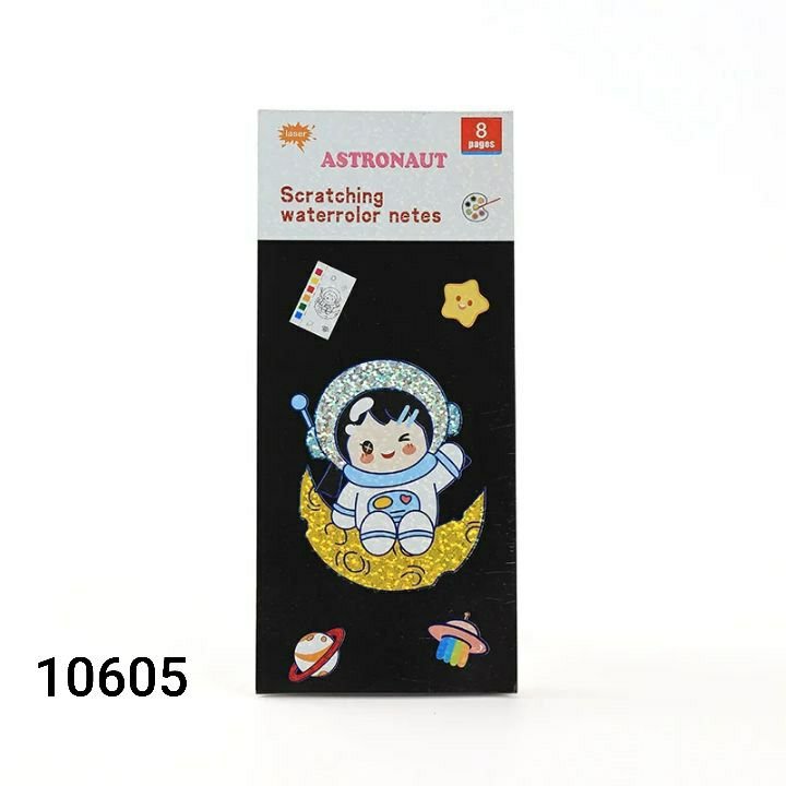 دفتر تلوين + خربشه 2*1