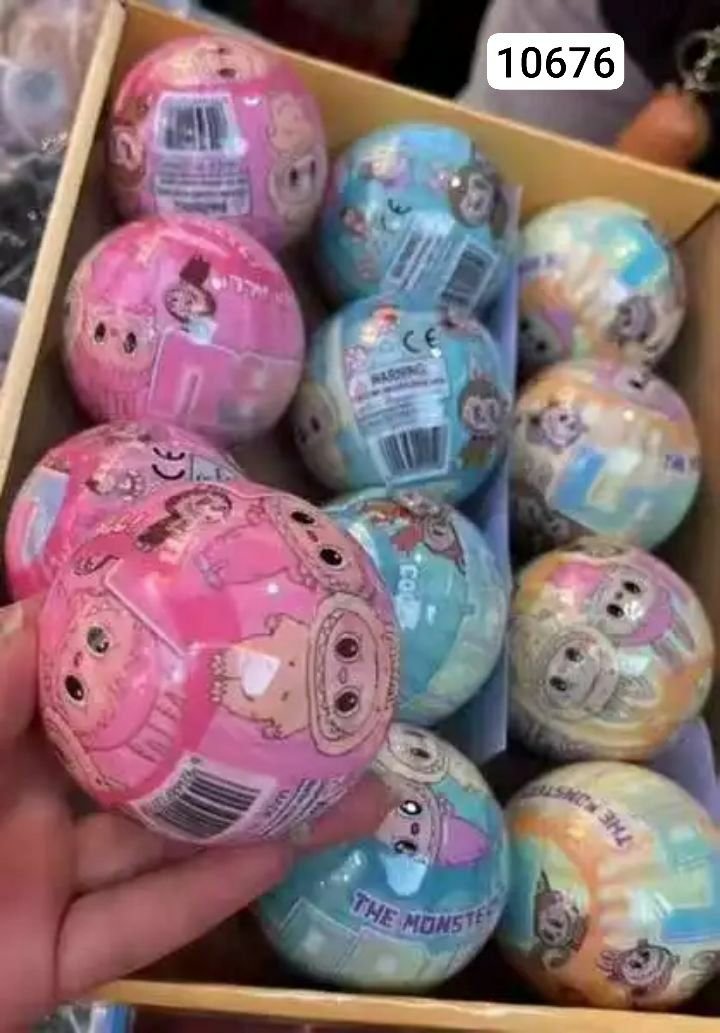 بيضه لابوب 12*ستاند