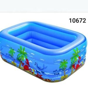 بيسين مربع 150*105*55