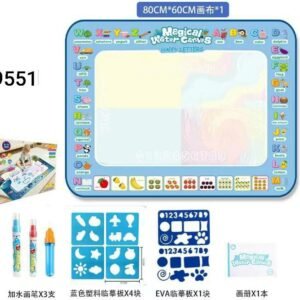 سبوره تلوين ماجيك ـ علبه 80*60سم