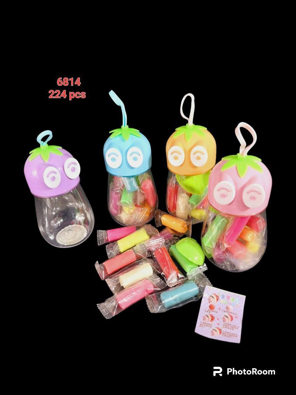 صلصال مينوز – بطرمان