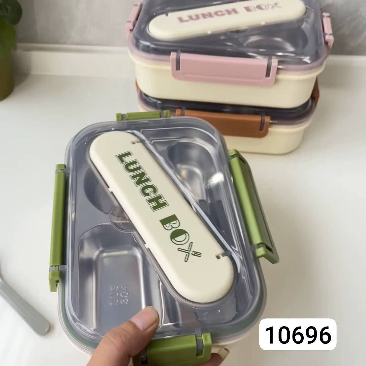 لانش بوكس ستالس 3 عين+شوكه