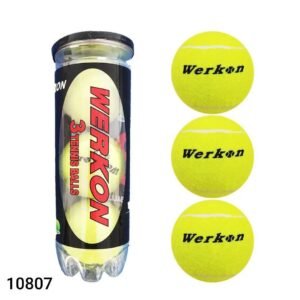 كره راكيت 3*علبه فاكيوم