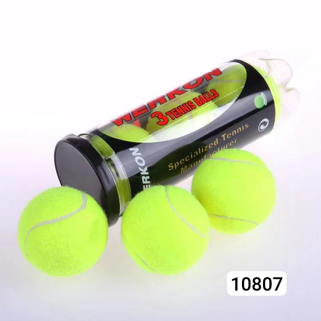 كره راكيت 3*علبه فاكيوم