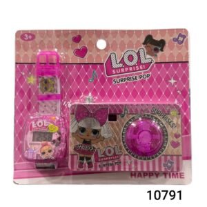 كاميرا + ساعه /كارت