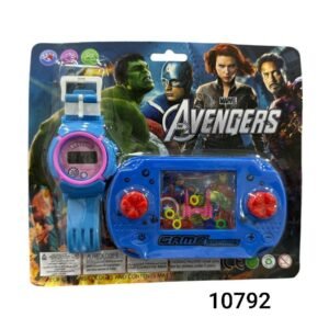 جيم + ساعه /كارت