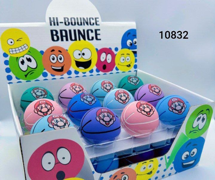 كره باسكت ماريو 24*ستاند