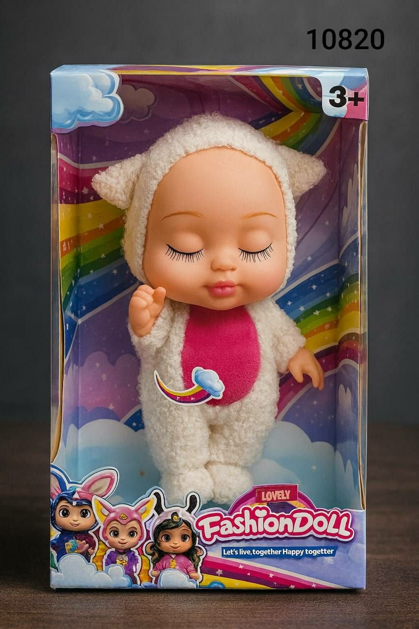 عروسه فاشون دول