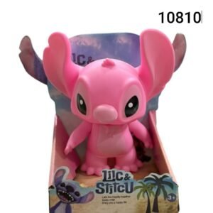 شخصيه ستيتش سيلكون